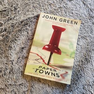 Paper Towns John Green